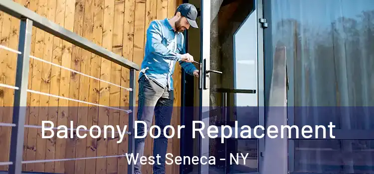  Balcony Door Replacement West Seneca - NY