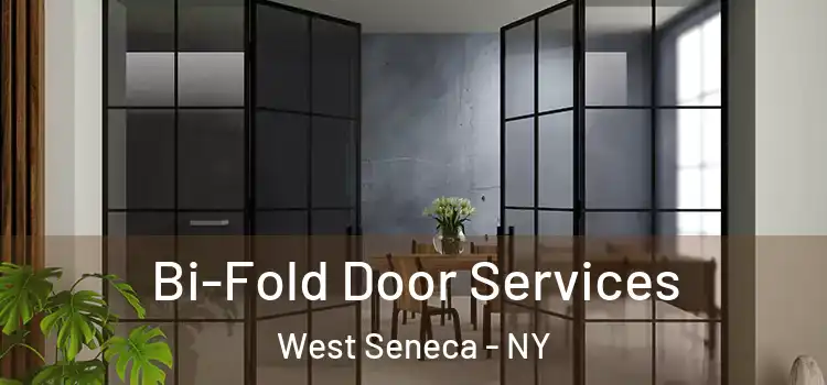 Bi-Fold Door Services West Seneca - NY