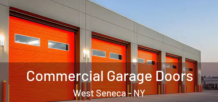  Commercial Garage Doors West Seneca - NY