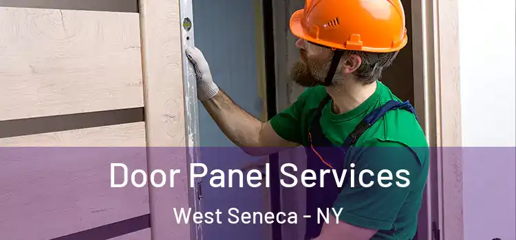 Door Panel Services West Seneca - NY