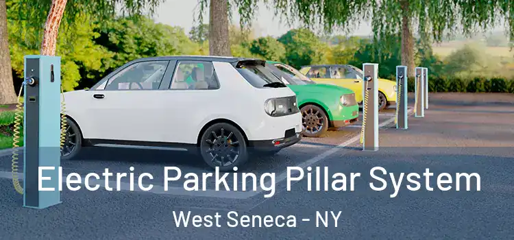 Electric Parking Pillar System West Seneca - NY