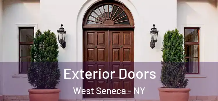 Exterior Doors West Seneca - NY