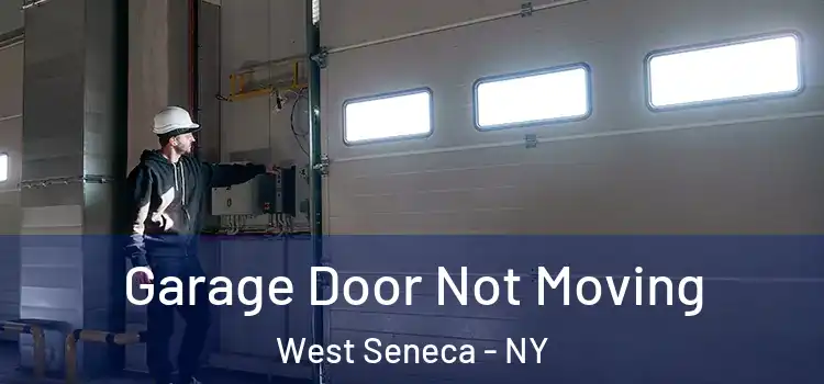  Garage Door Not Moving West Seneca - NY