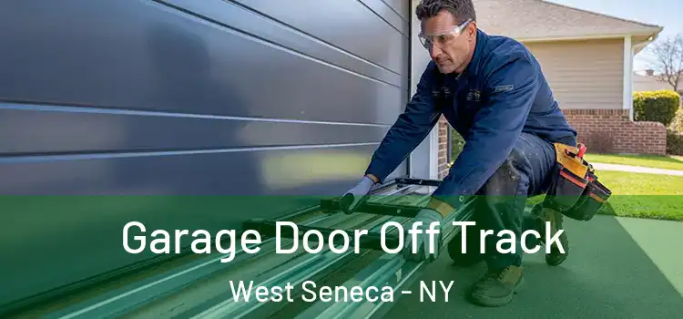  Garage Door Off Track West Seneca - NY