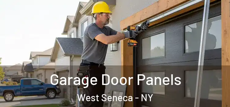  Garage Door Panels West Seneca - NY