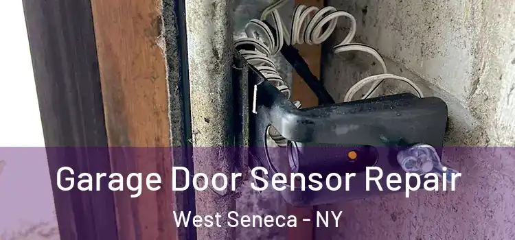 Garage Door Sensor Repair West Seneca - NY