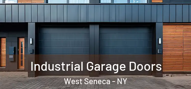  Industrial Garage Doors West Seneca - NY