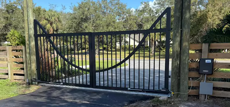Gate Motor Repair West Seneca