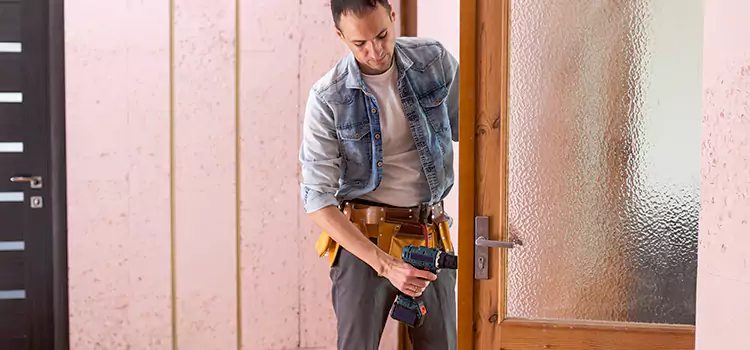 Exterior Door Frame Installation West Seneca