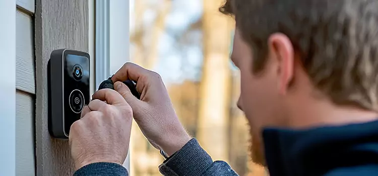 Blink Doorbell Installation West Seneca
