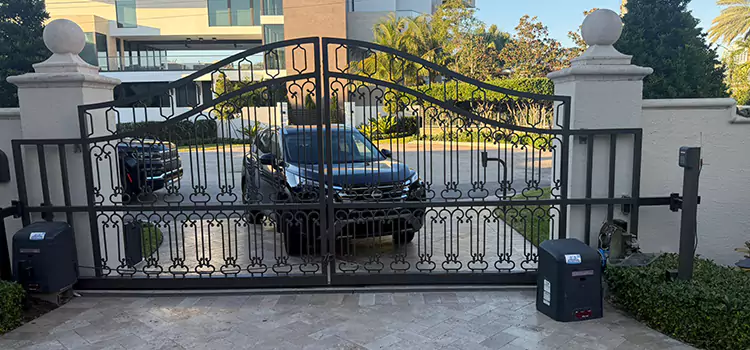 Driveway Gate Maintenance West Seneca