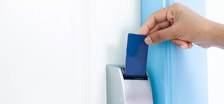 Access Control System Integration West Seneca