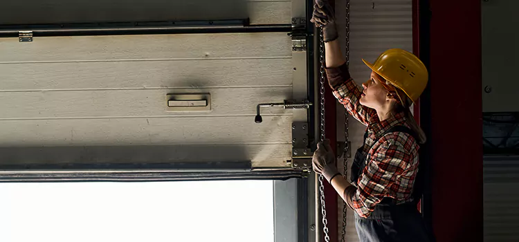 Addressing Common Garage Door Stoppage Issues in West Seneca, NY