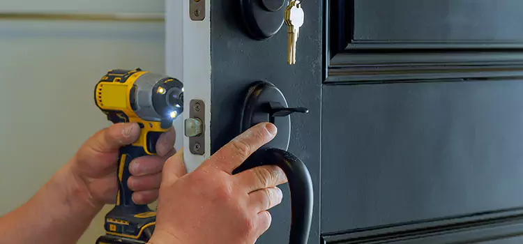 Commercial Door Lock Installation West Seneca