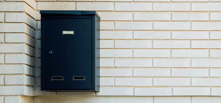 Mailbox Lock Repair West Seneca