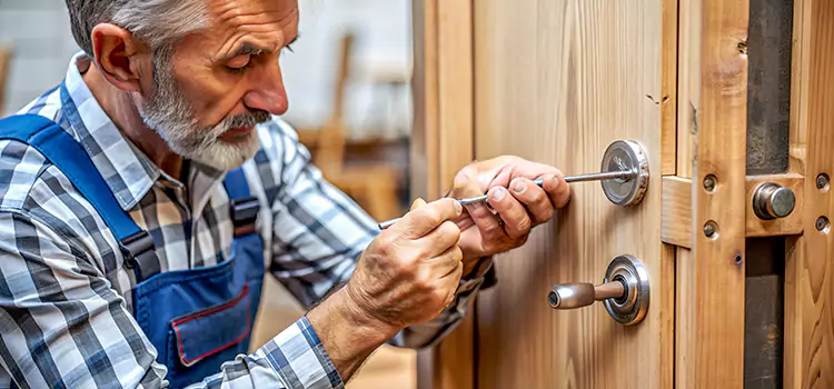 Mortise Replacement Lock West Seneca