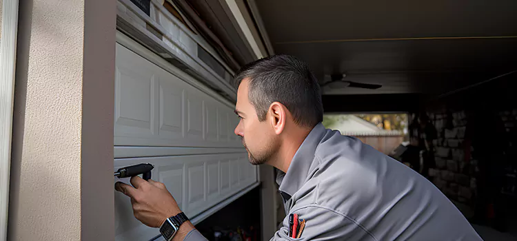 Garage Door Cable Replacement West Seneca