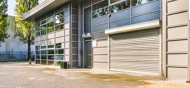 Electric Roller Garage Doors West Seneca