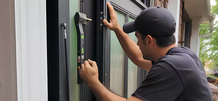 Fix Latch on Sliding Door West Seneca