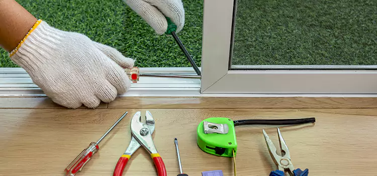 Sliding Door Track Replacement in West Seneca, NY