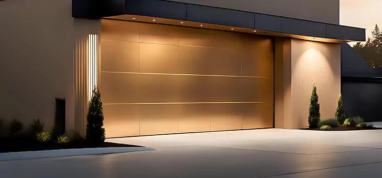 Aluminum Garage Door Installation West Seneca
