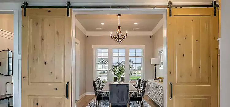 Barn Door Assembly West Seneca