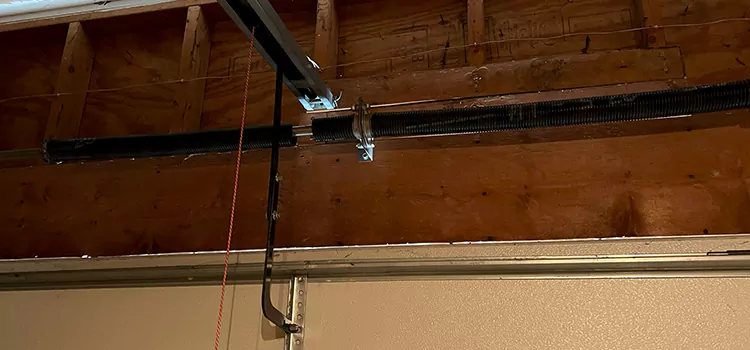 Broken Garage Door Cable Repair in West Seneca, NY