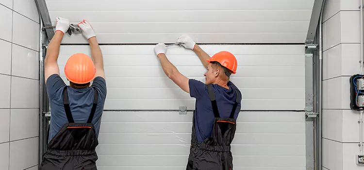 16x7 Garage Door Replacement Panels West Seneca