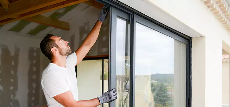 Emergency Sliding Glass Door Repair West Seneca