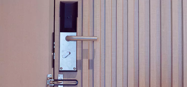 Installing a Maglock West Seneca