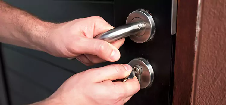 Master Key Control and Audits West Seneca