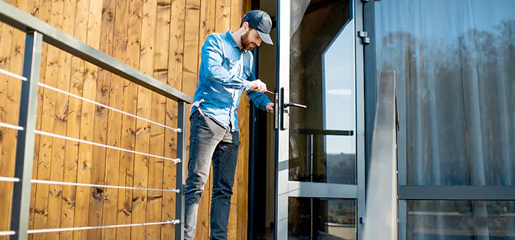 Patio Screen Door Installation West Seneca