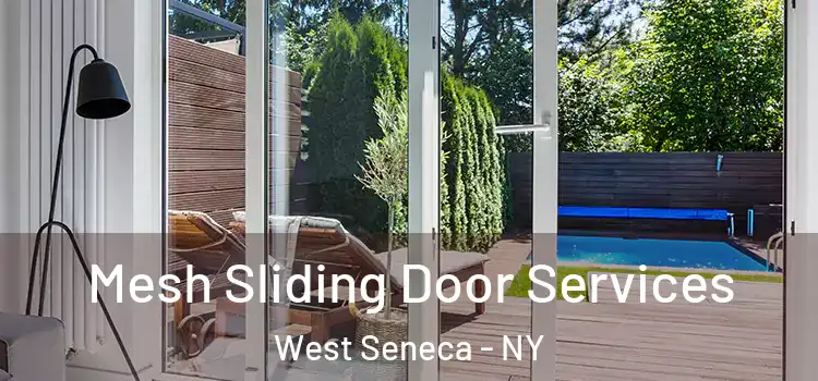 Mesh Sliding Door Services West Seneca - NY