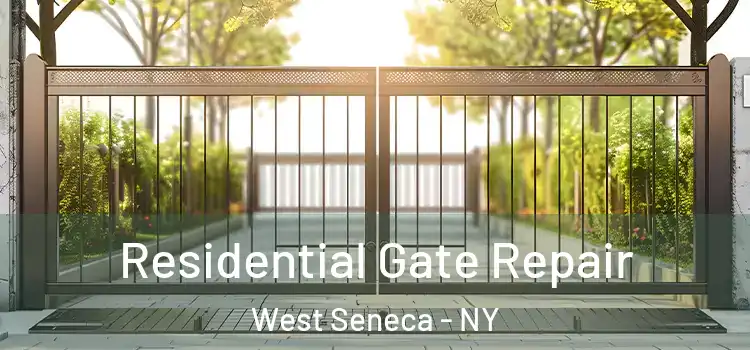 Residential Gate Repair West Seneca - NY