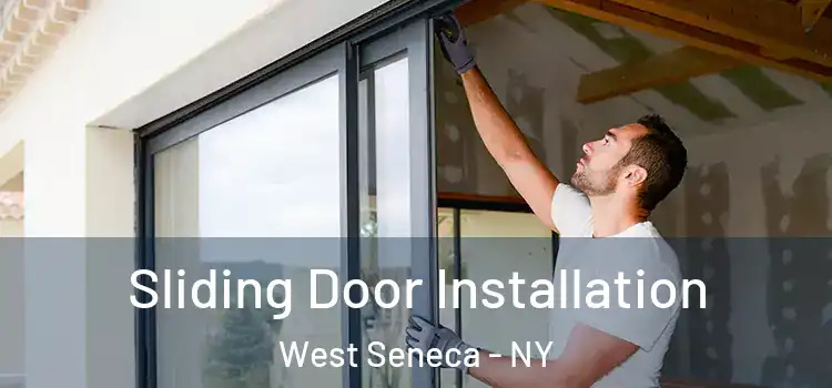 Sliding Door Installation West Seneca - NY
