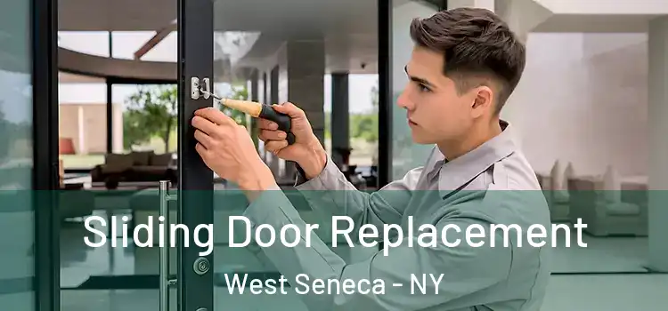 Sliding Door Replacement West Seneca - NY